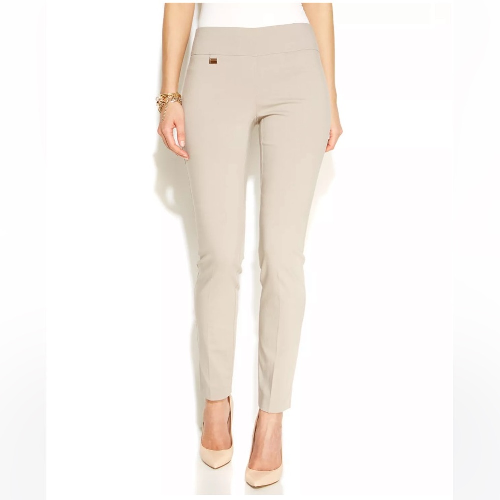 Alfani Women's Tummy-Control Pull-On Skinny Pants